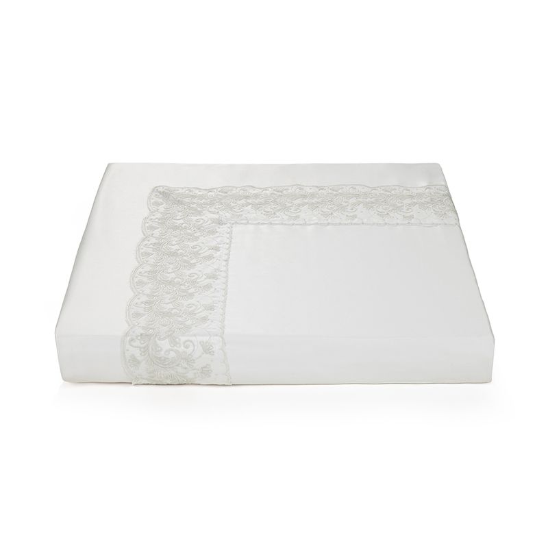 Duvet-Queen-Trussardi-600-Fios-100--Algodao-Egipcio-Torrigiani-Branco--Platino