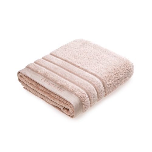 Toalha de Rosto Trussardi 100% Algodão Egípcio Massima Soft Rose