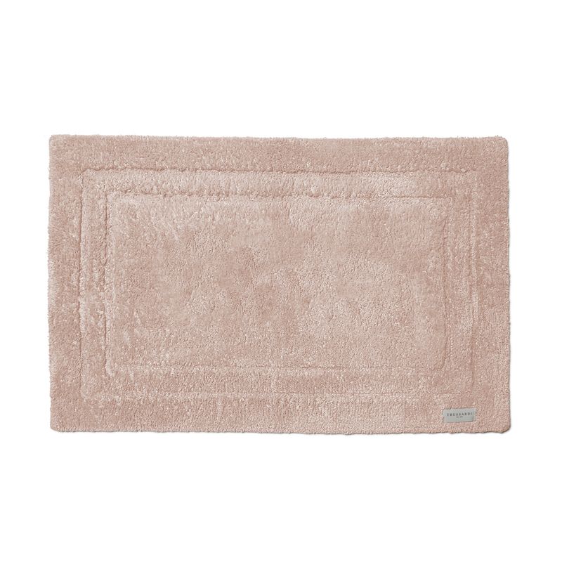 Toalha-de-Piso-Antiderrapante-Trussardi-100--Algodao-Stefano-Soft-Rose