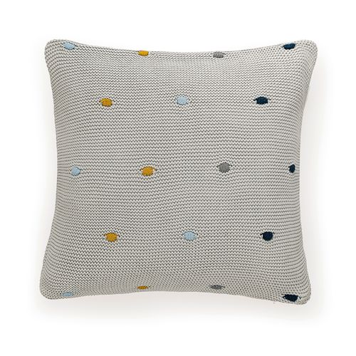 Almofada Infantil Trussardi 100% Algodão Stellato Gelo 40cm x 40cm