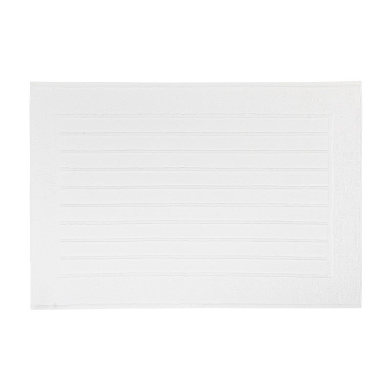 Toalha-de-Piso-Antiderrapante-Trussardi-100--Algodao-Scala-Branco