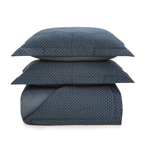 Colcha King Trussardi 2 Porta Travesseiros 300 Fios Cetim 100% Algodão Monte Solaro