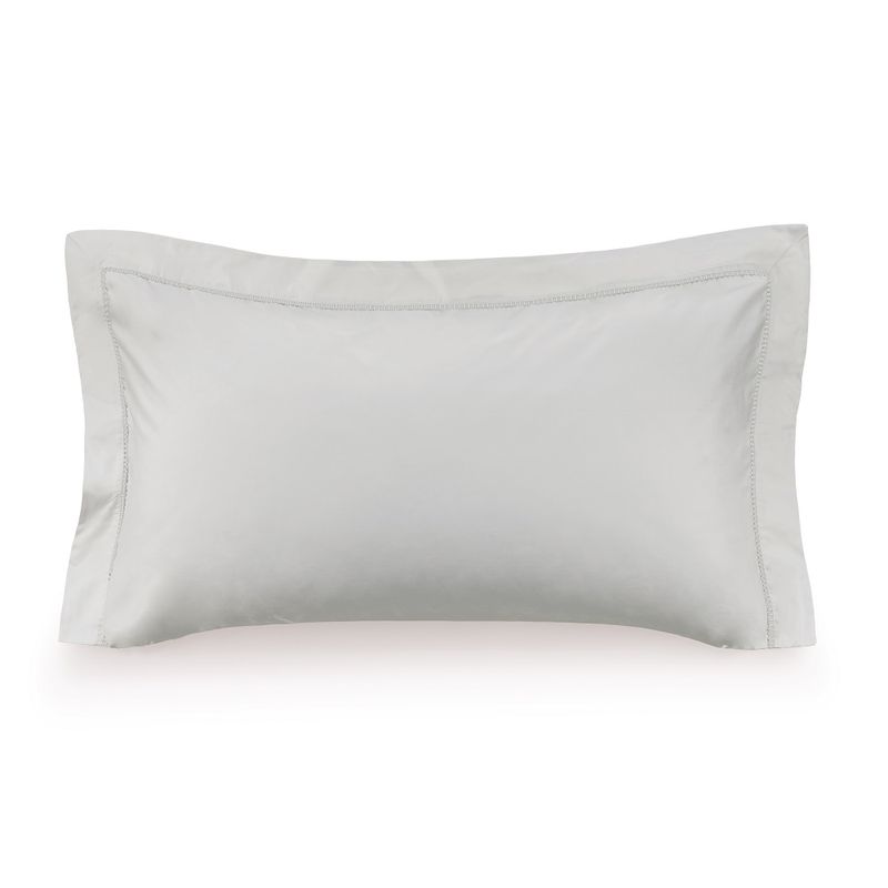 Fronha-King-Trussardi-1000-Fios-Cetim-100--Algodao-Egipcio-Mileto-Branco-Branco