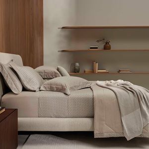 Jogo de Cama King Trussardi 300 Fios Cetim 100% Algodão Egípcio Bartolomeo