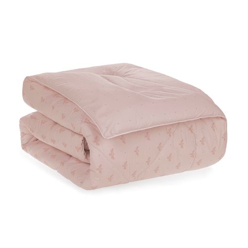 Edredom Casal Infantil Trussardi 200 Fios Percal 100% Algodão Api