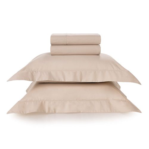 Jogo de Cama Casal Trussardi 200 Fios Percal 100% Algodão Piero Avena