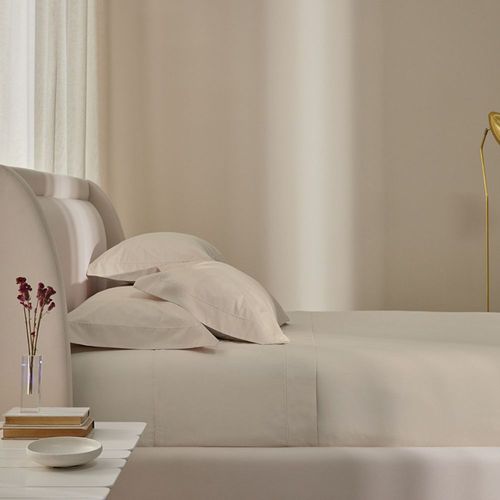 Jogo de Cama Casal Trussardi 200 Fios Percal 100% Algodão Piero Avena