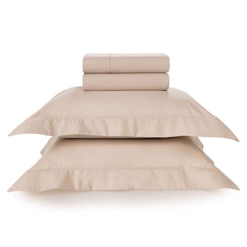 Jogo de Cama King Trussardi 200 Fios Percal 100% Algodão Piero Avena