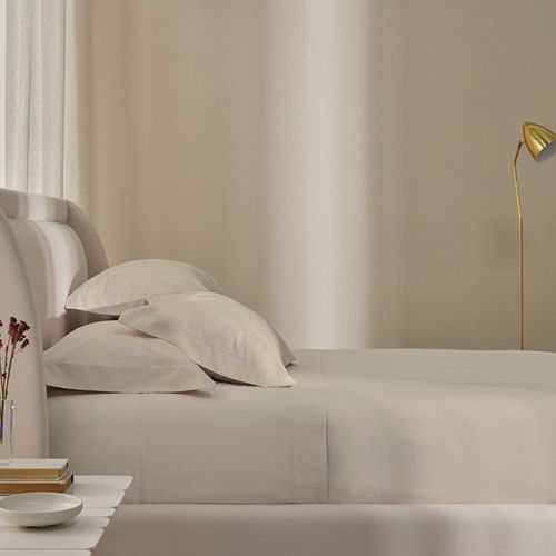 Jogo de Cama King Trussardi 200 Fios Percal 100% Algodão Piero Avena