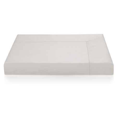 Duvet Queen 100% Algodão Egípcio 1000 fios Firmiano Branco