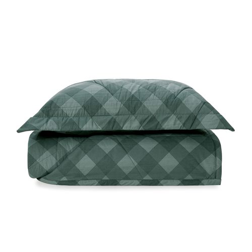 Colcha com Porta Travesseiro Solteiro Infantil Esploratore