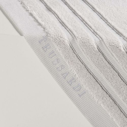 Toalha de Rosto 100% Algodão Egípcio Divine Gelo