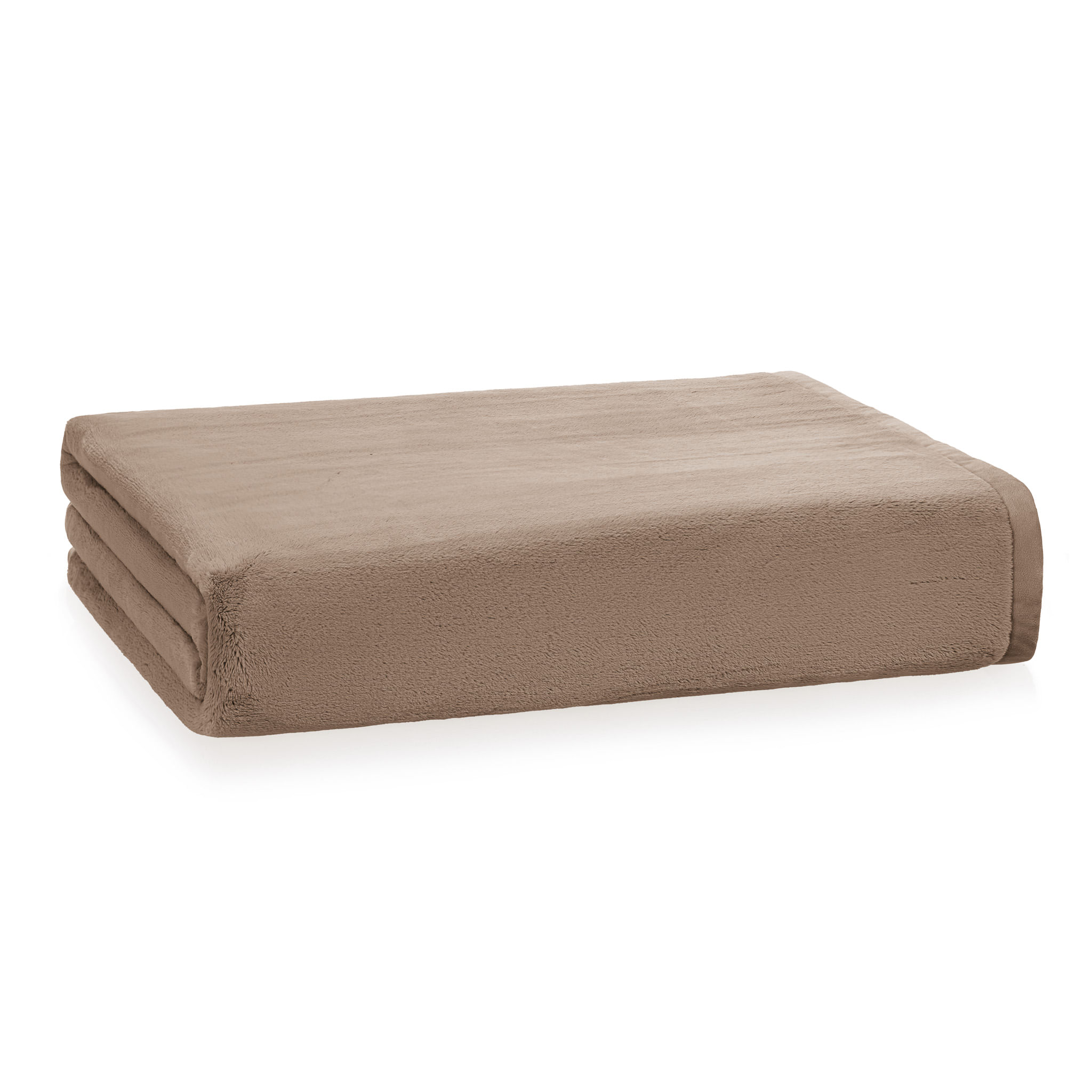 Cobertor Queen de Microfibra Aveludado Nales Legno | Trussardi