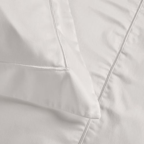 Fronha 600 fios 100% Algodão Egípcio Dominicani Branco