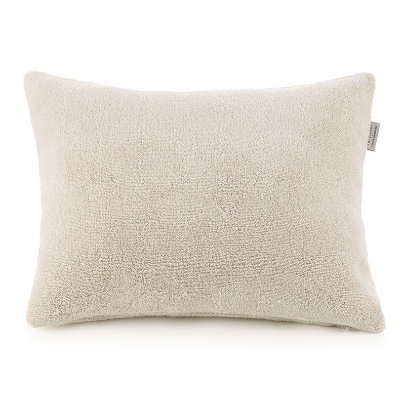 Almofada-Trussardi---Lenny-Niemeyer-Moldura-Bege-Marrom