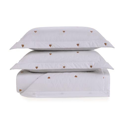 Colcha com Porta Travesseiro Queen Infantil 100% Algodão Piccola