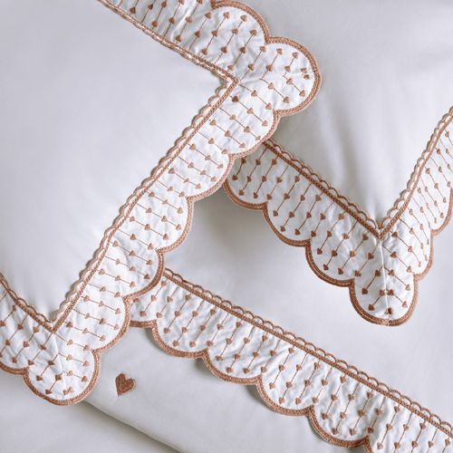 Almofada Decorativa com Bordado Piccola 30cm X 40cm