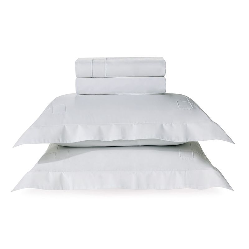 Jogo-de-Cama-King-100--Algodao-Egipcio-Vernazza-Branco