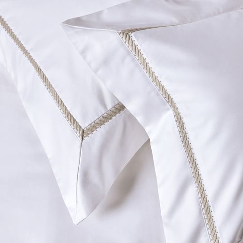 Almofada 1000 fios Algodão Egípcio Frezzano 30cm x 40cm