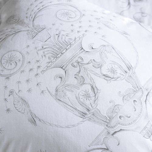 Almofada 300 Fios 100% Algodão Salviati 45cm x 45cm