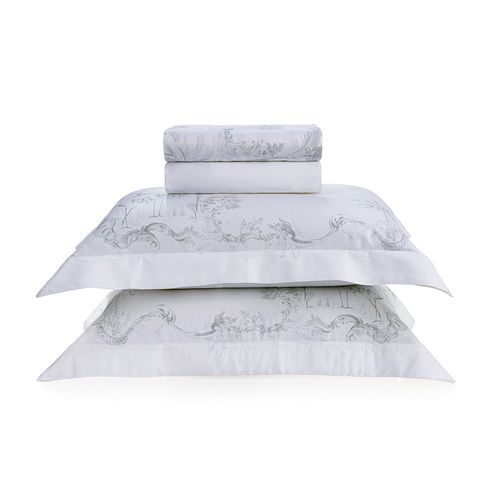 Jogo de Cama King 300 Fios 100% Bambu Aironi