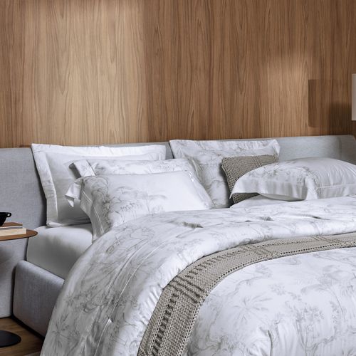 Jogo de Cama King 300 Fios 100% Bambu Aironi