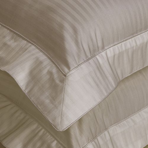 Jogo 2 Super Fronhas 300 Fios 100% Algodão Fratelli Nocciola