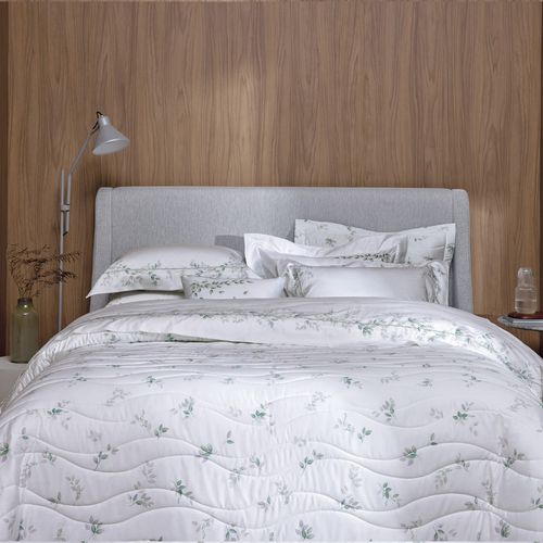 Jogo de Cama Casal 300 Fios Algodão Egípcio Botticelli