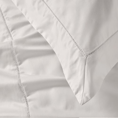 Fronha 1000 fios 100% Algodão Egípcio Firmiano Branco