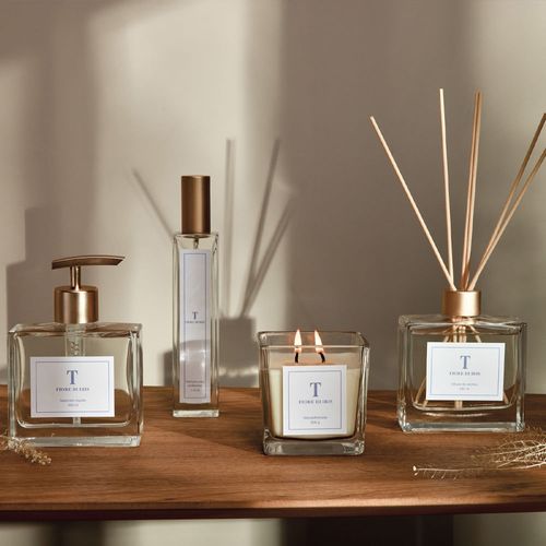 Perfume para Ambientes 200ml Fiore di Iris