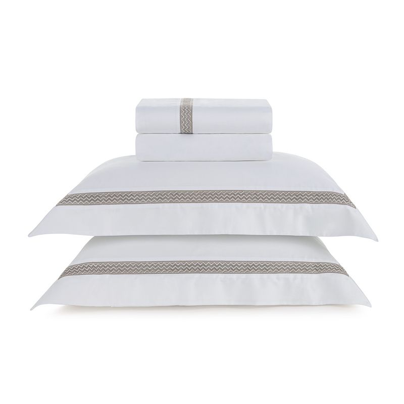 Jogo-de-Cama-Casal-300-Fios-Morelli-Branco-Marrone