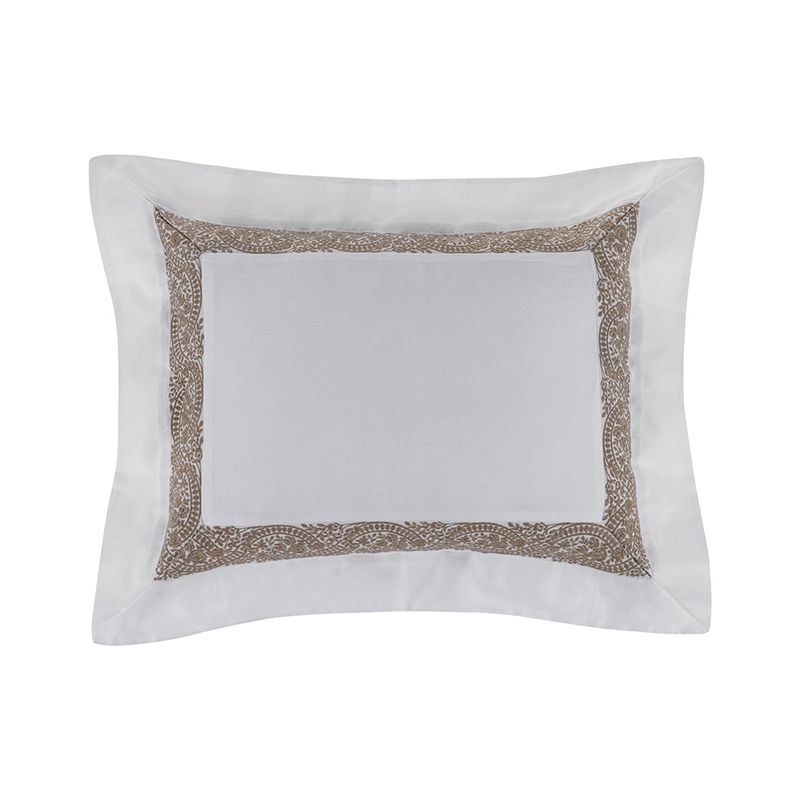 Almofada-300-Fios-Rosaria-Branco-Marrone-30cm-x-50cm