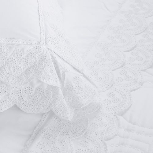 Almofada 300 Fios 100% Algodão Goielli 30cm x 40cm