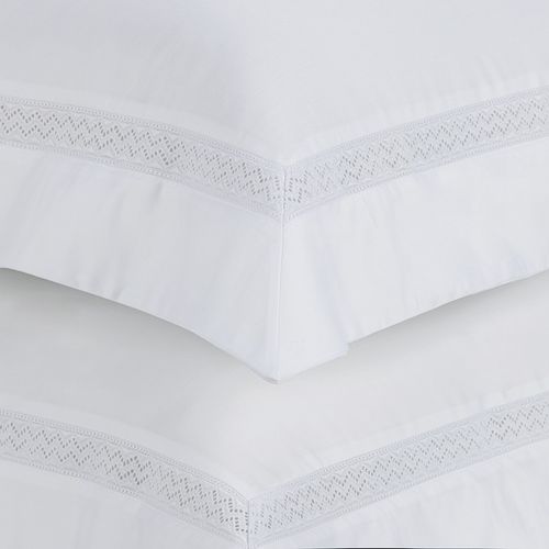 Fronha avulsa 300 Fios 100% Algodão Egípcio Morelli Branco