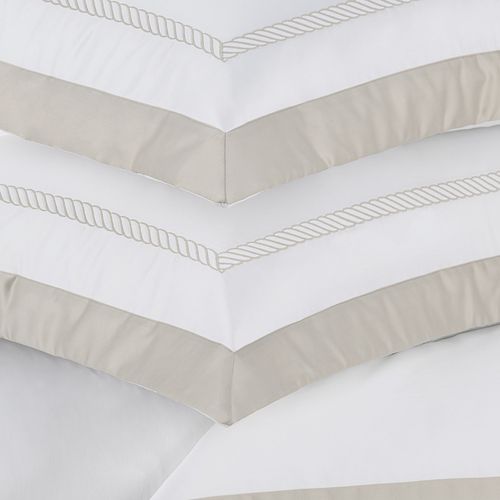 Jogo de Super Fronhas 600 Fios Mondello Branco