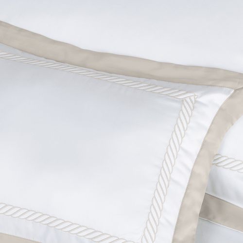 Almofada 600 Fios 100% Algodão Egípcio Mondello 30cm x 40cm