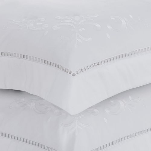 Fronha avulsa 300 Fios 100% Algodão Egípcio Siciliano