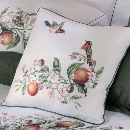 Almofada 300 Fios 100% Algodão Egípcio Arancia