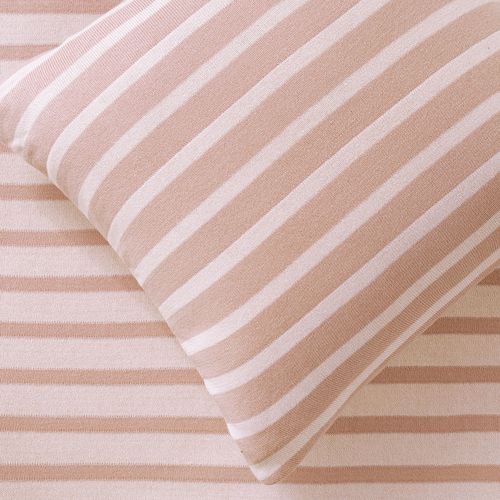 Almofada Tricot Simona Rosa 40cm x 40cm