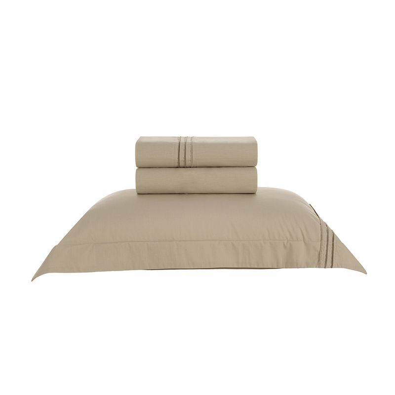 Jogo-de-Cama-Solteiro-200-Fios-Menfi-Branco-Bege