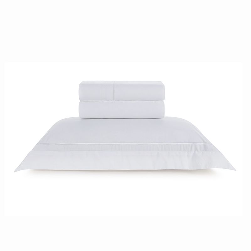 Jogo-de-Cama-Solteiro-200-Fios-Fiesole-Branco