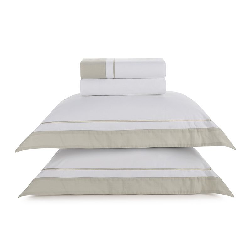 Jogo-de-Cama-Queen-200-Fios-Fiesole-Branco-Grigio