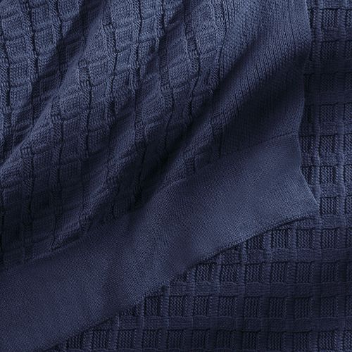 Peseira Tricot 100% Algodão Erice Marittimo