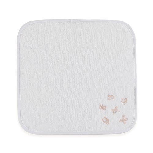 Fralda de boca Baby 100% Algodão Felice Branco