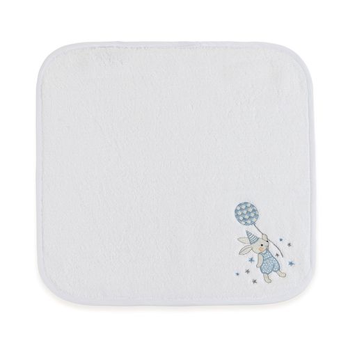 Fralda de boca Baby 100% Algodão Incanto Branco