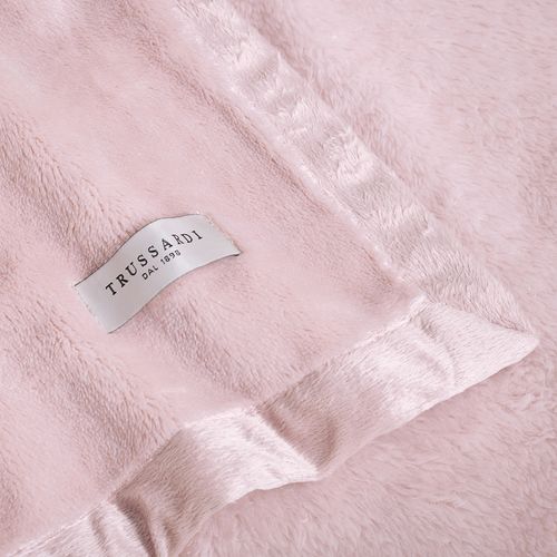 Cobertor Baby Ultramacia Domani Rosa