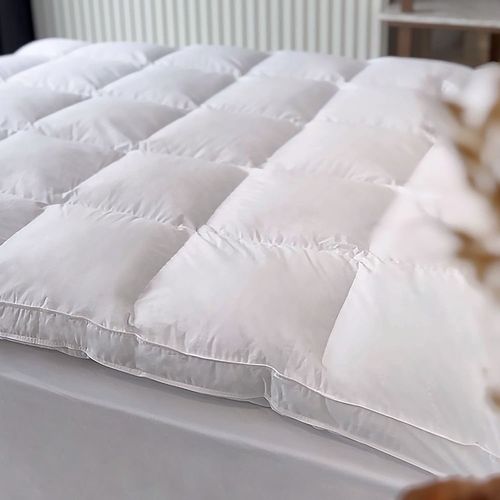 Pillow Top Casal Toque de Pluma